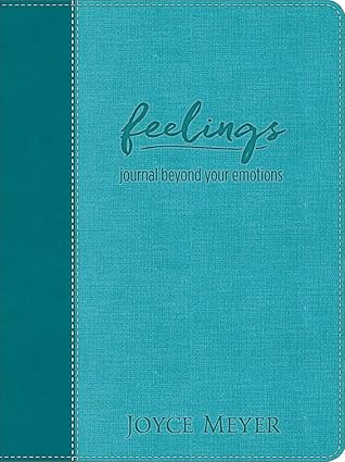 Feelings (Teal LeatherLuxe¿ Journal): Journal Beyond Your Emotions