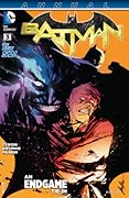 Batman (2011-2016) Annual #3