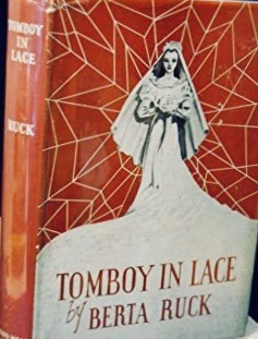 Tomboy in Lace (Hardcover)