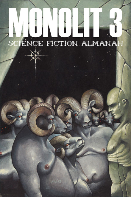 Monolit: science fiction almanah 3 (Paperback)
