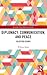 Diplomacy, Communication, and Peace (Routledge New Diplomacy Studies)