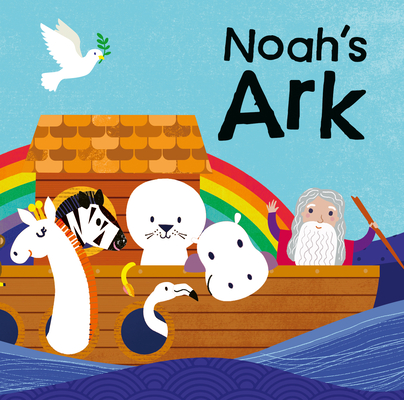 Noah's Art: Bath Book (Novelty Book)