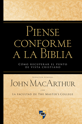 Piense Conforme La Biblia