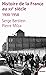 Histoire de la France au XXe siècle by Serge Berstein