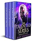 The Talented Series: Books 1-3