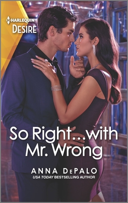 So Right...with Mr. Wrong (Mass Market Paperback)