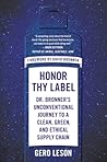 Honor Thy Label: ...