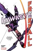 HAWKEYE: FREEFALL 