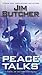 Peace Talks (The Dresden Files, #16) by Jim Butcher