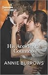 His Accidental Countess by Annie Burrows