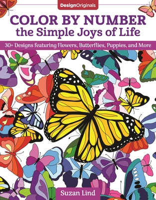 pdf download My Favorite Things: A Delightful Color-By-Number Collection