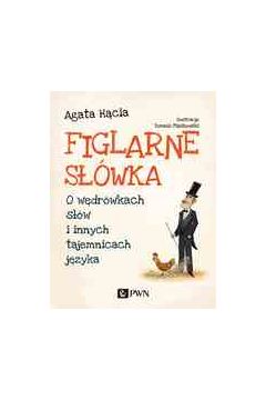 Figlarne słówka. O wędrówkach słów i innych tajemnicach języka