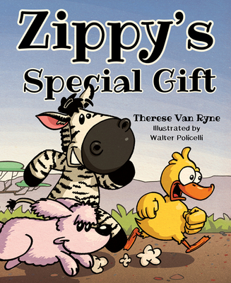 Zippy's Special Gift (Hardcover)