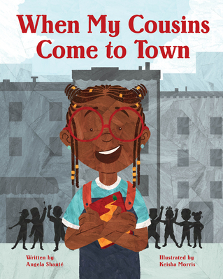 When My Cousins Come to Town (ebook)