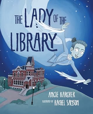 The Lady of the Library