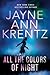 All the Colors of Night (Fogg Lake Trilogy, 2)