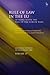 Rule of Law in the EU by Antonina Bakardjieva Engelb...