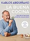 La buena cocina by Karlos Arguiñano