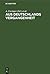 Aus Deutschlands Vergangenheit: Geschichtsbilder in der Erzählkunst
