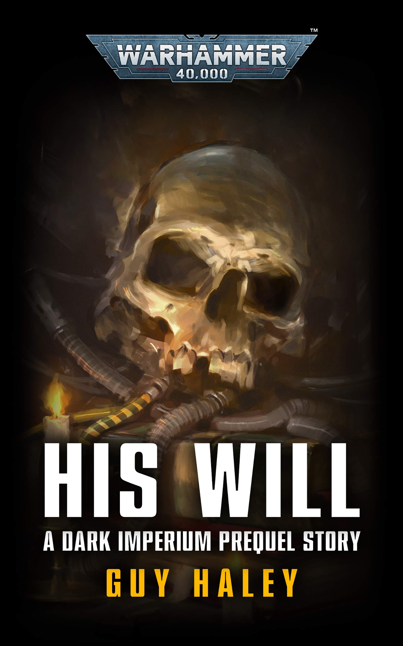His Will (Black Library Advent Calendar 2020 #11)