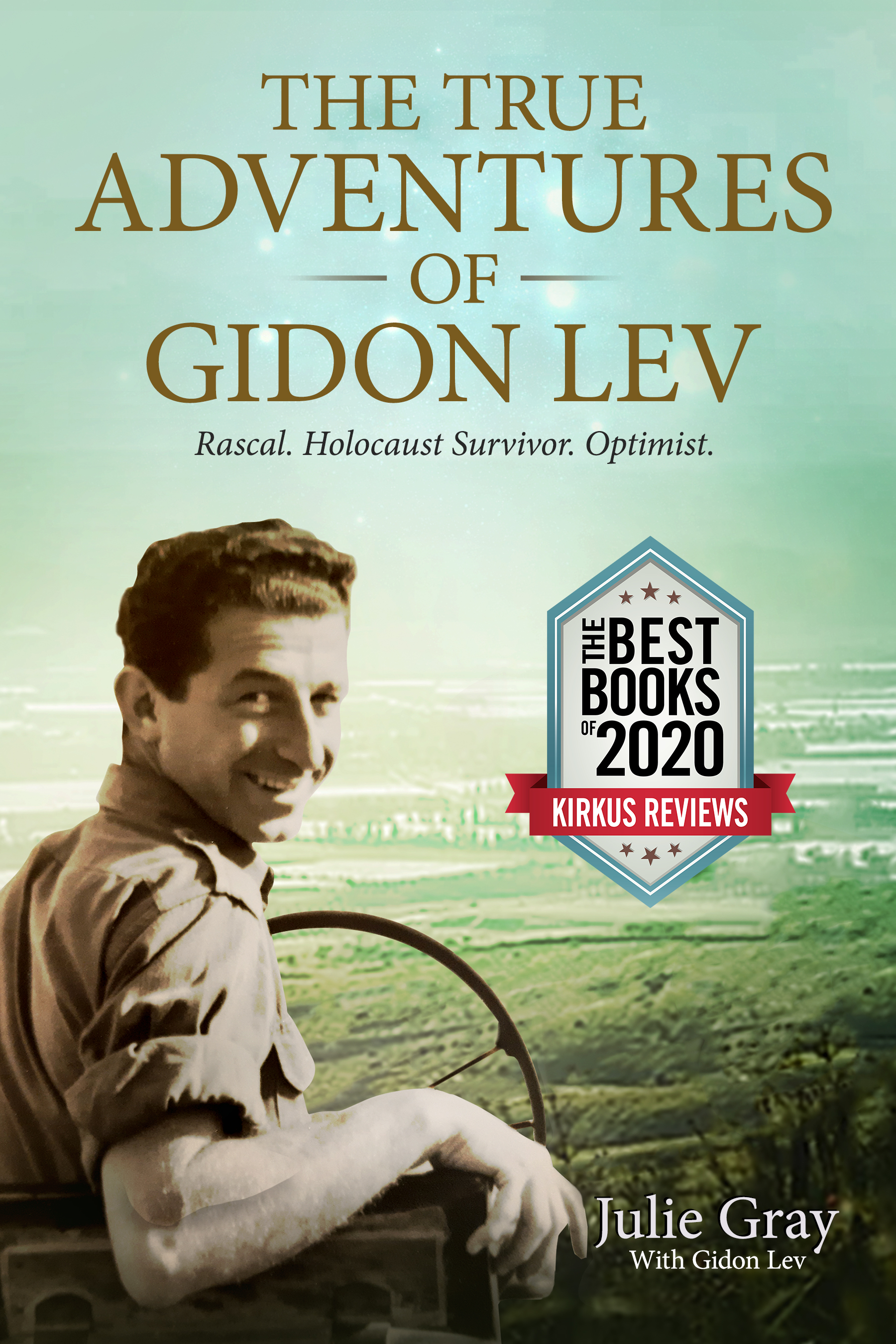The True Adventures of Gidon Lev (Paperback)