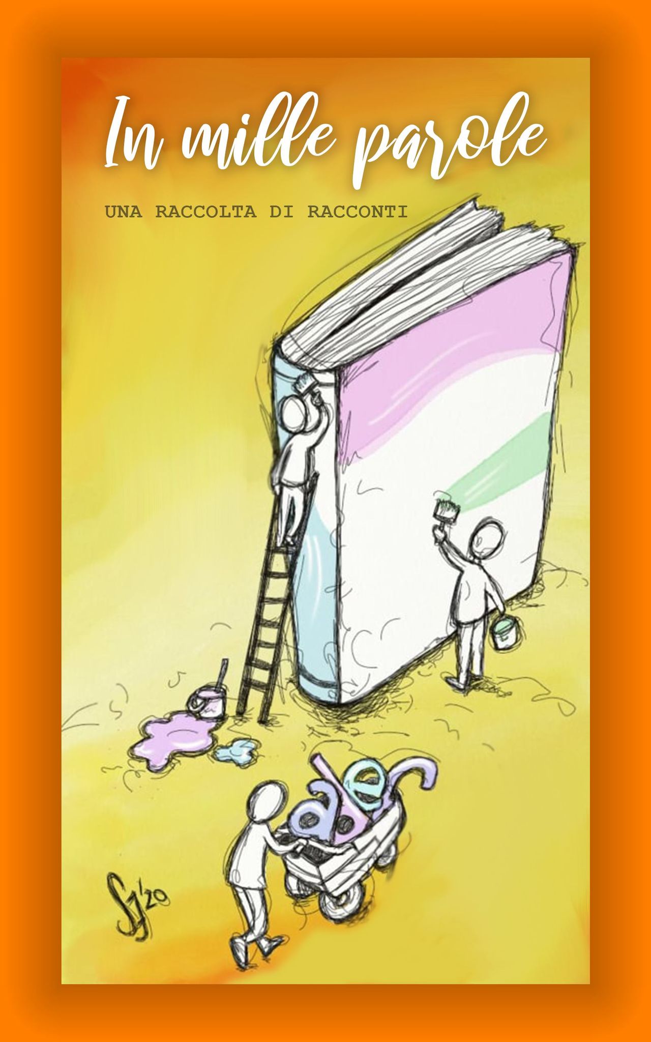 In mille parole: una raccolta di racconti
