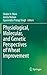 Physiological, Molecular, and Genetic Perspectives of Wheat I... by Shabir H Wani