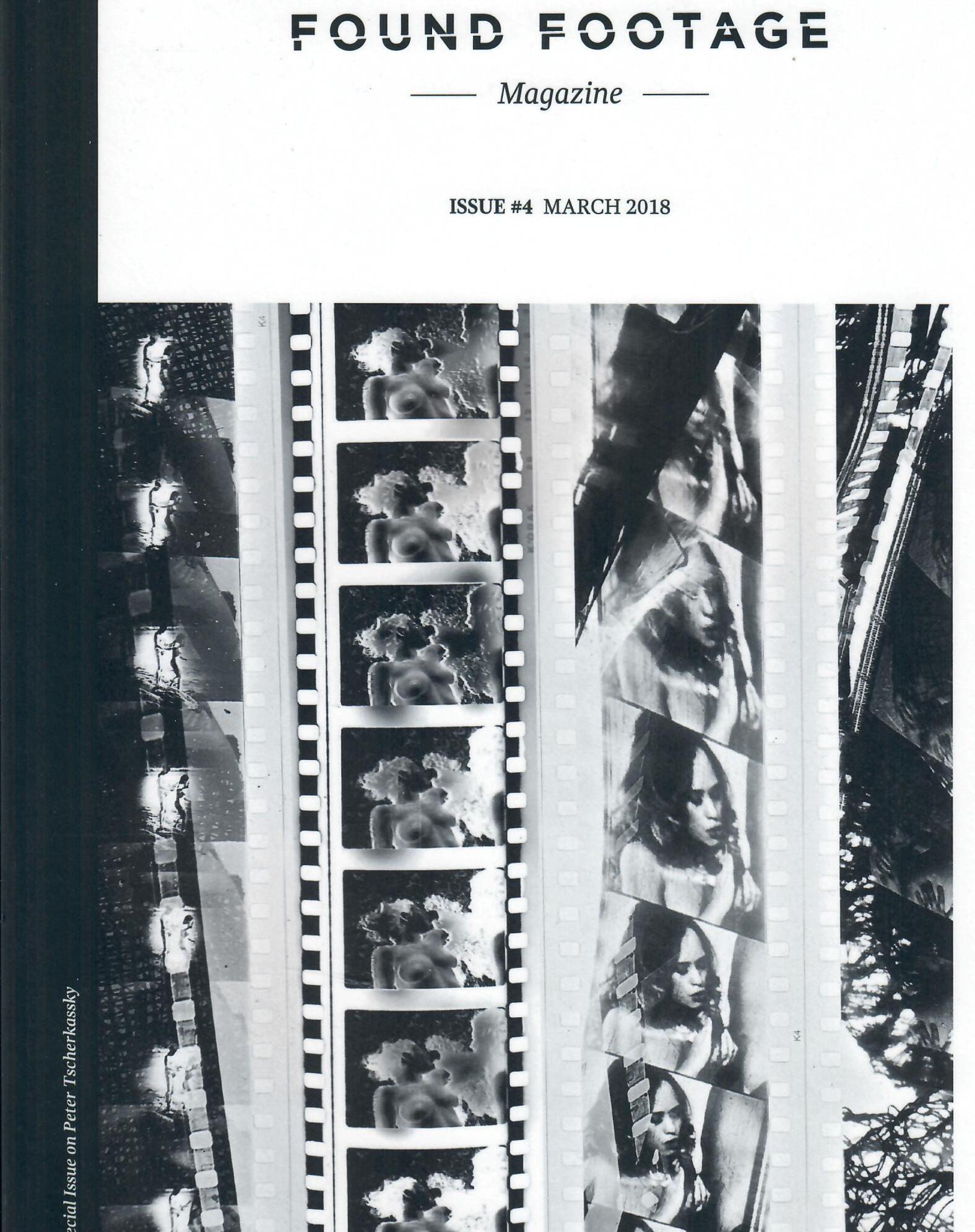 Found Footage Magazine - Issue#4