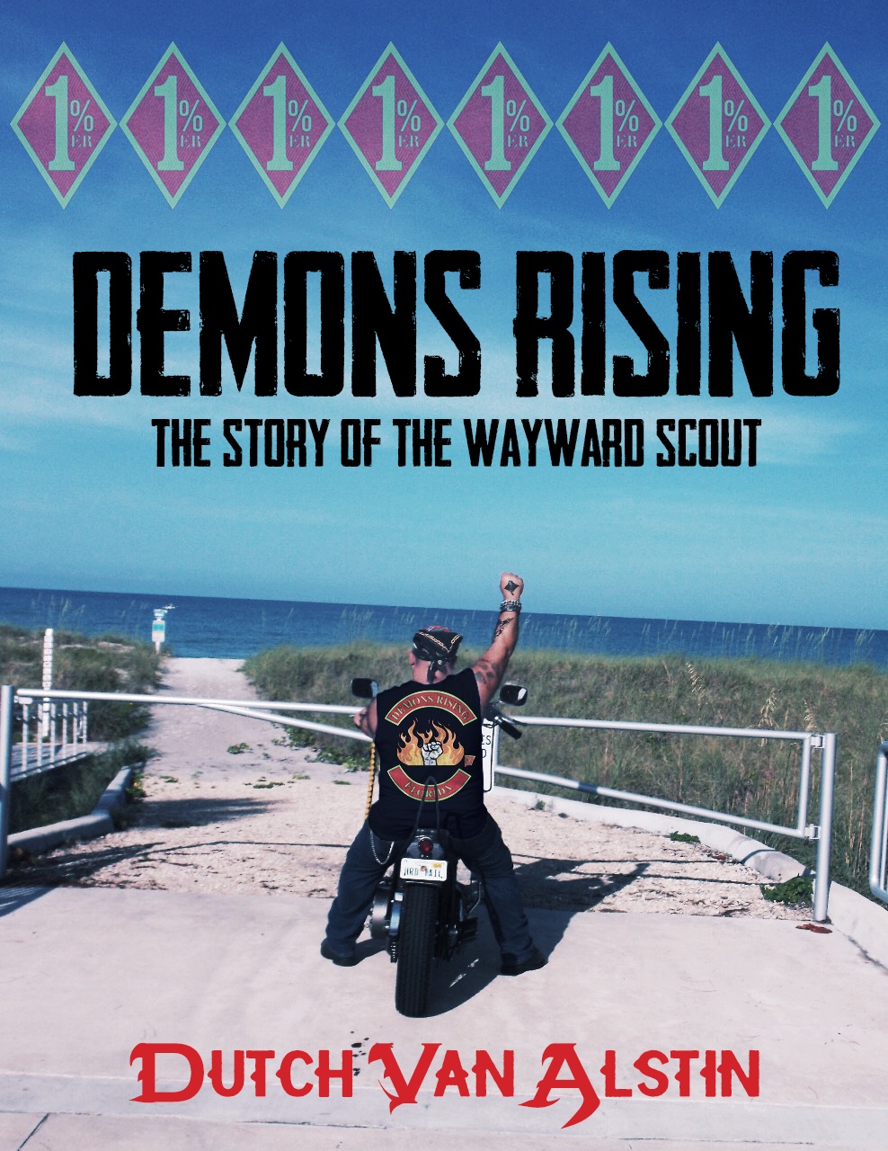 Demons Rising: Story of the Wayward Scout