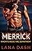 Merrrick (Knight's Ridge Fire Department, #1)