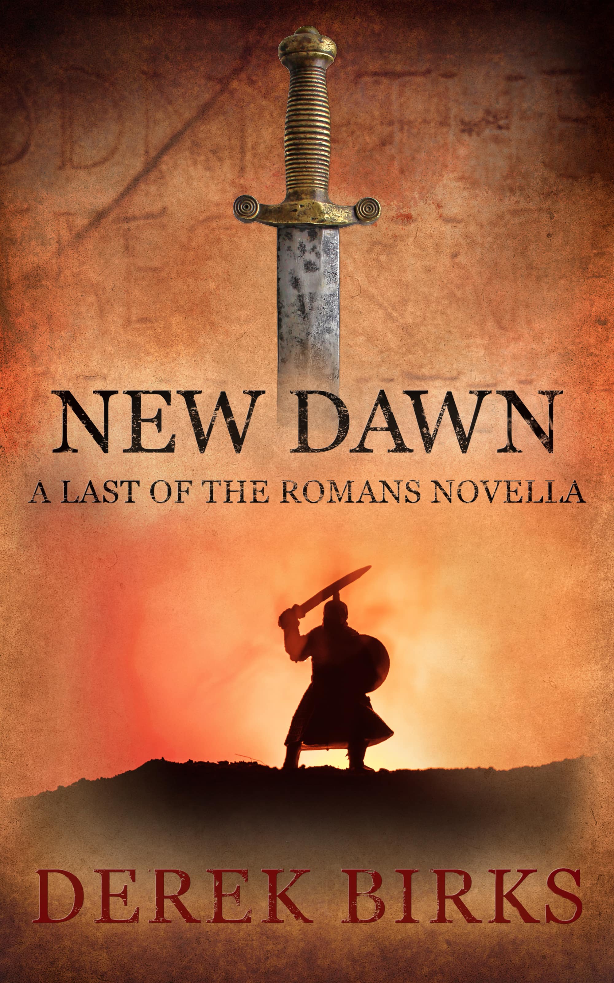 New Dawn (The Last of the Romans #2.5)