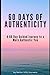 60 Days of Authenticity by Better Life Journals