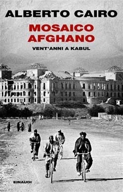 Mosaico Afghano