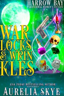 Warlocks & Wrinkles (Harrow Bay #3)