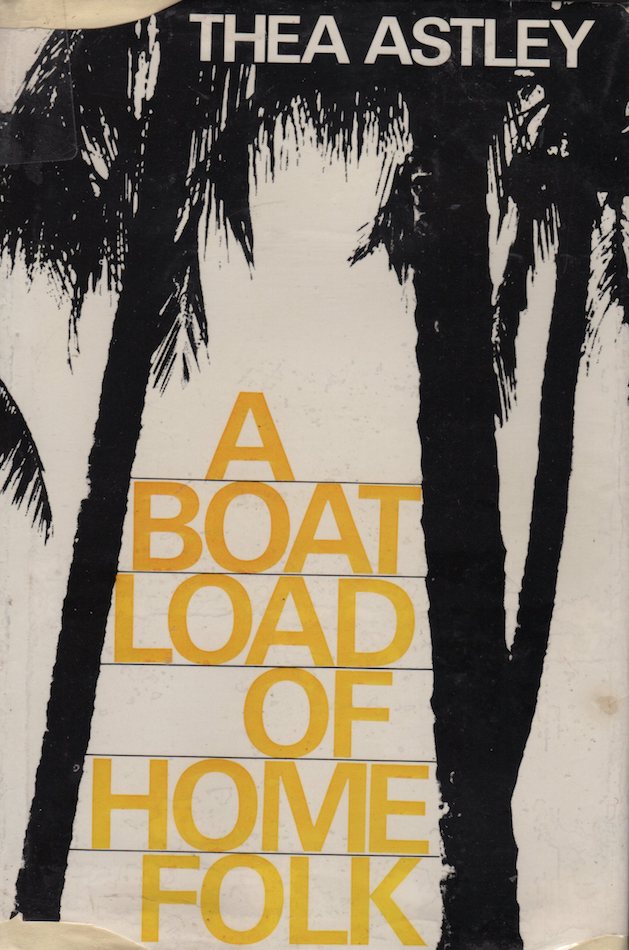 A boat load of home folk (Hardcover)