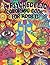 A Psychedelic Coloring Book...