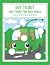 Dot To Dot Coloring Book - Cars, Trains, Tractors, Trucks by Mike Wise