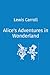 Alice's Adventures in Wonderland
