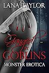 Book cover for Ganged by Goblins