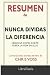 Resumen de Nunca dividas la diferencia: Negocia como si se te fuera la vida en ello de Chris Voss: Conversaciones Escritas