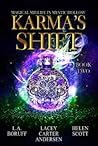 Karma's Shift (Magical Midlife in Mystic Hollow, #2)