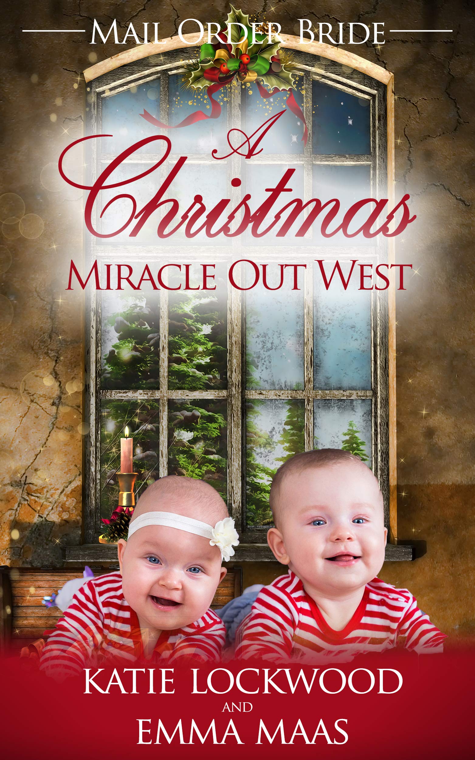 A Christmas Miracle Out West (Kindle Edition)