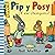 Pip y Posy. Libro de cartón - ¿Y ese charquito?