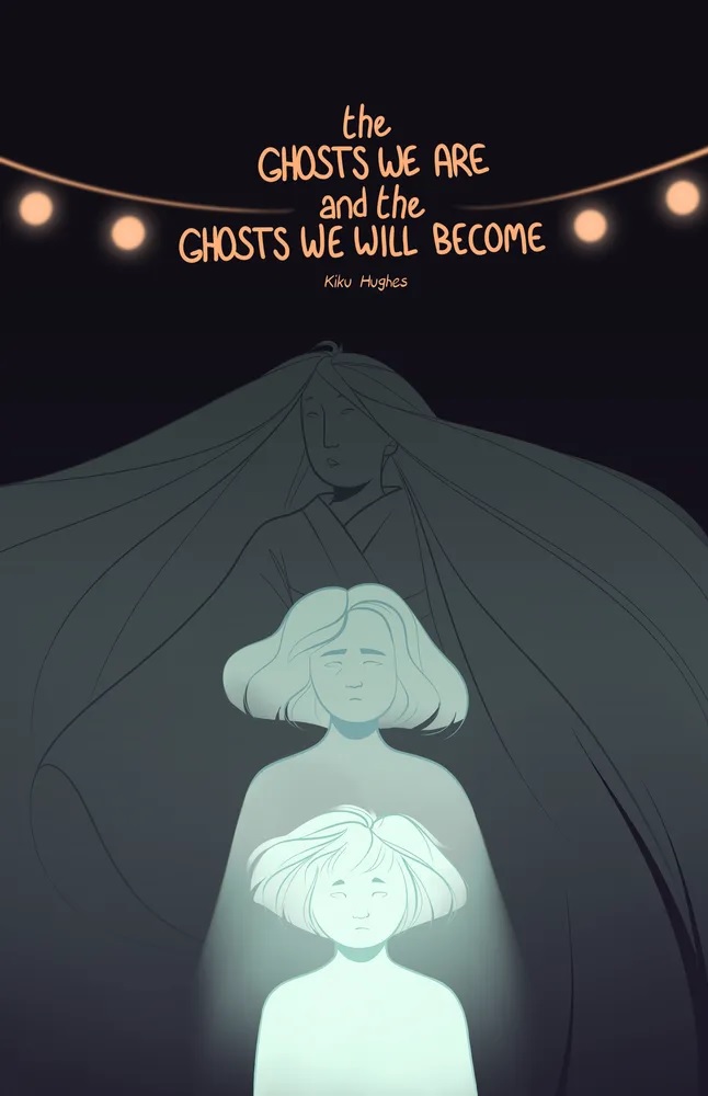 The Ghosts We Are and the Ghosts We Will Become
