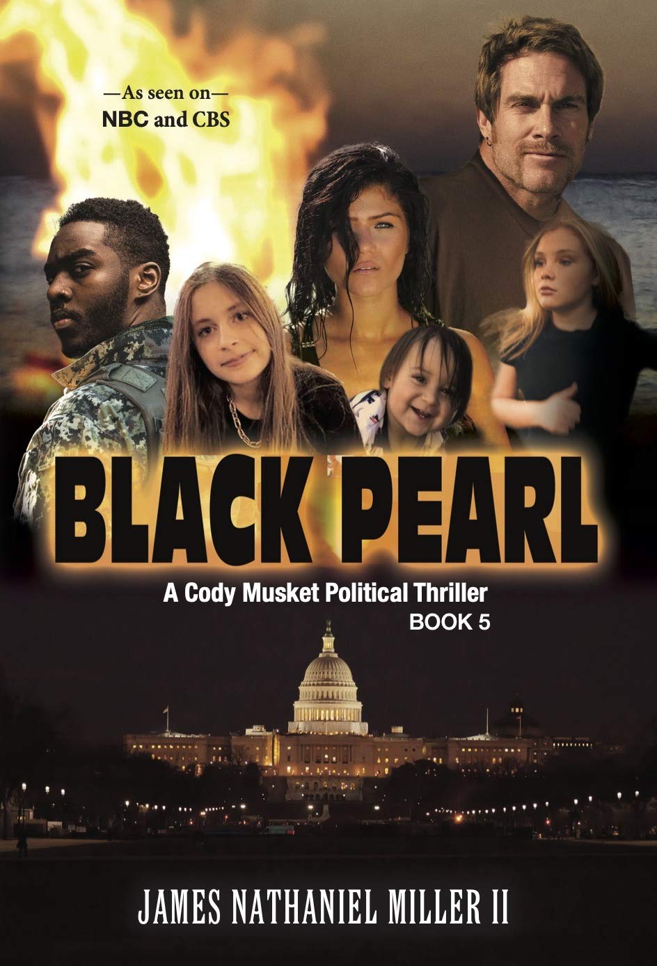 Black Pearl: A Cody Musket Political Thriller (The Cody Musket Series Book 5)