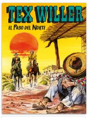 Tex Willer n. 26: El Paso del Norte (Mass Market Paperback)