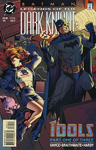 Batman: Legends of the Dark Knight #80