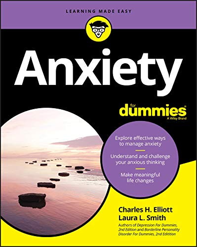 Anxiety For Dummies (Kindle Edition)