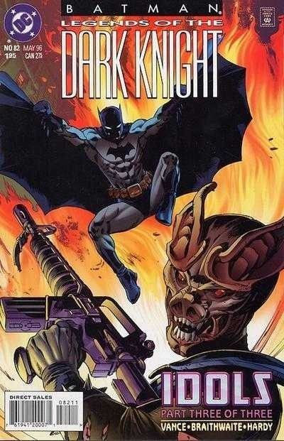 Batman: Legends of the Dark Knight #82