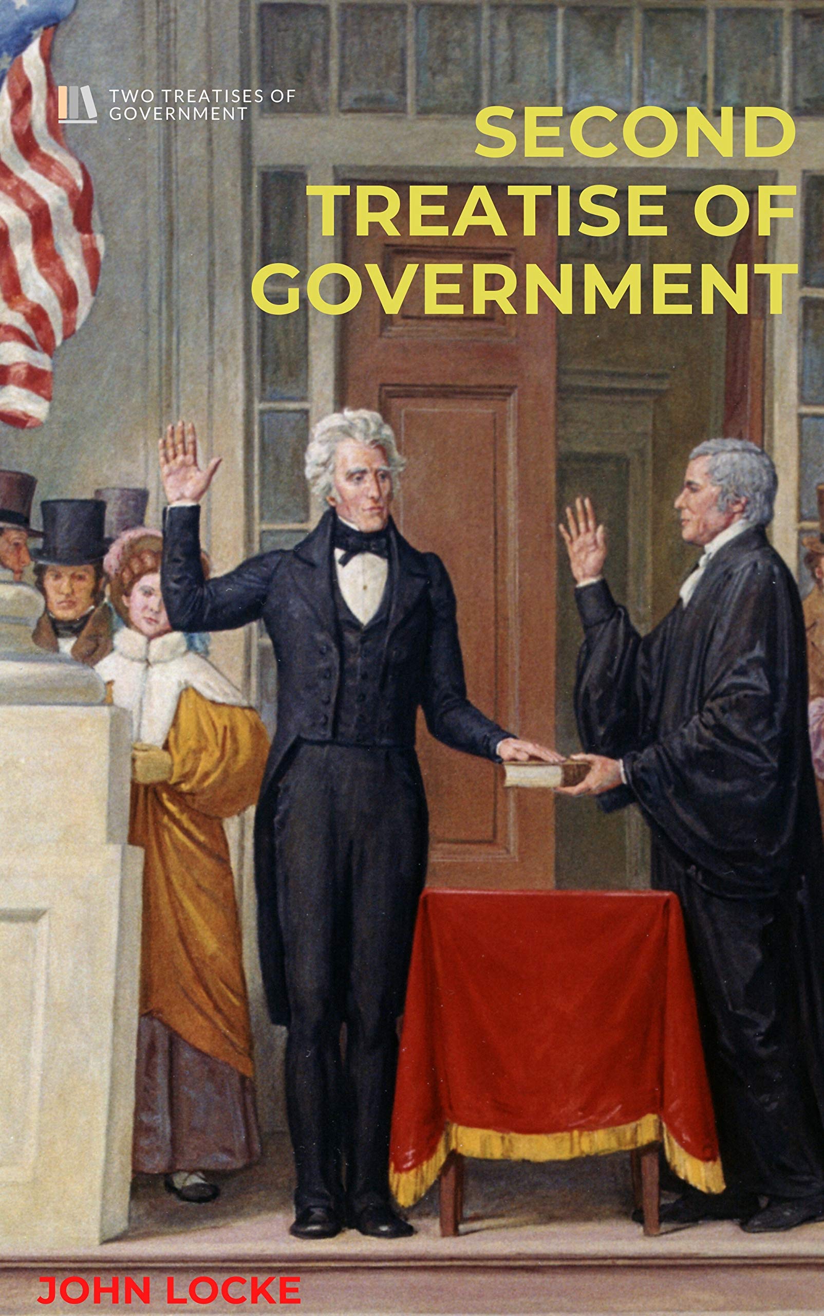 Two Treatises of Government